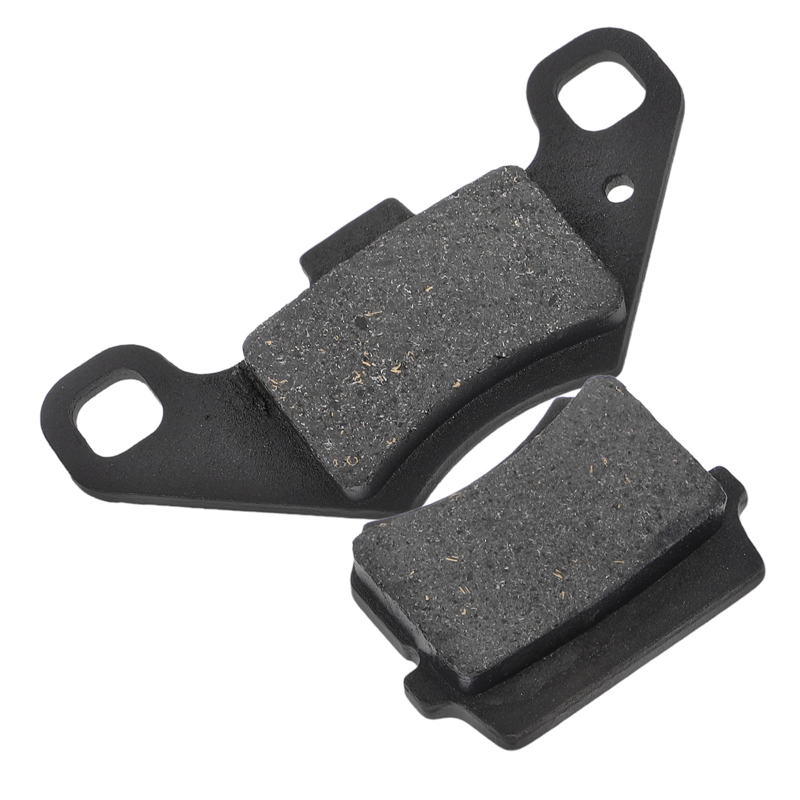2pcs Front Rear Brake Pads Set for Motorcycle ATV UTV Disc Brakes Supplies