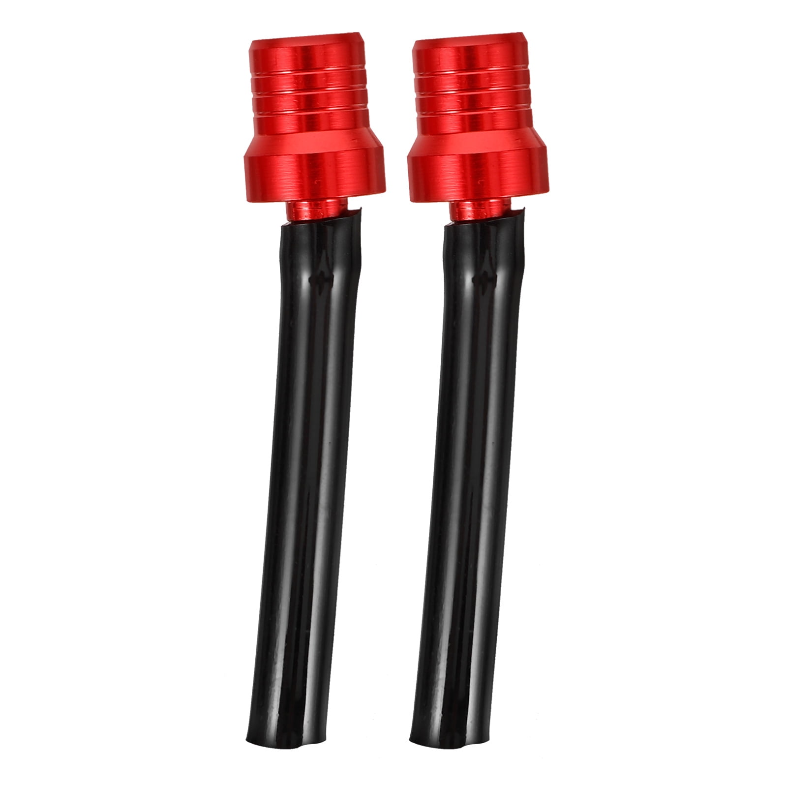 2pcs Motorcycle Gas Cap Vent Hose Tube Fuel Breather Hose Motorcycle