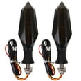2pcs Motorcycle Led Turn Signal Lights Replacement Turn Signal Lights