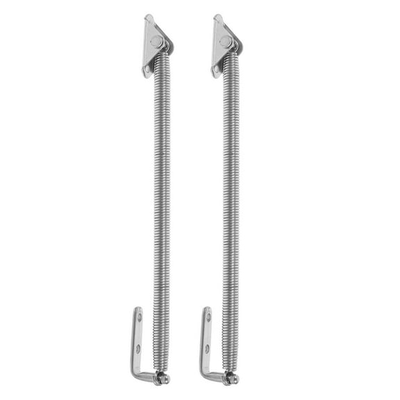 ADDHAT 2-Pack 304 Stainless Steel Hatch Lid Support, Multifunctional Boat Accessory Hardware
