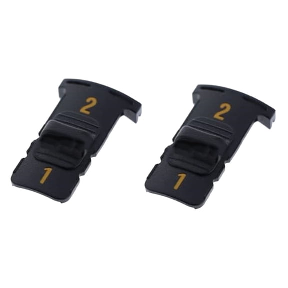 2pcs N397466 Drill Shifter Button for DCD791B-B3 DCD796D2 DCD796D2BT DCD797D2