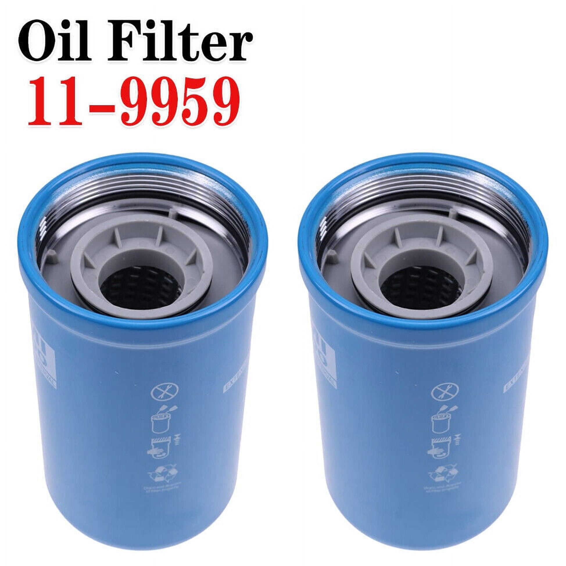 2pcs NEW For Thermo King Oil Filter 11-9959 119959 Precedent S600