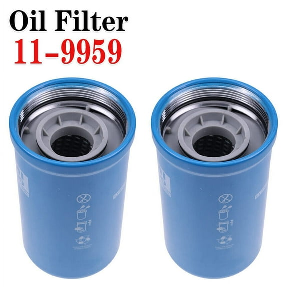 2pcs NEW For Thermo King Oil Filter 11-9959 119959 Precedent S600 C600 S700