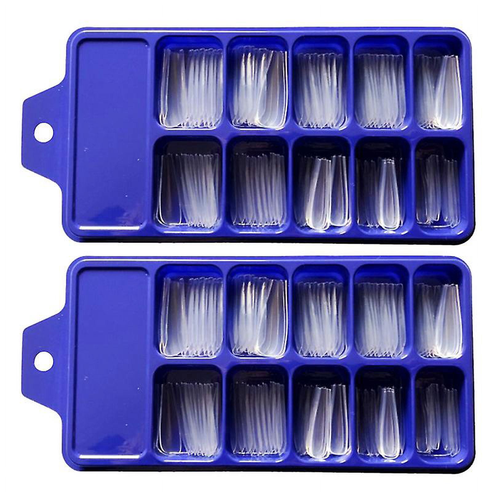 2pcs Nail Tips