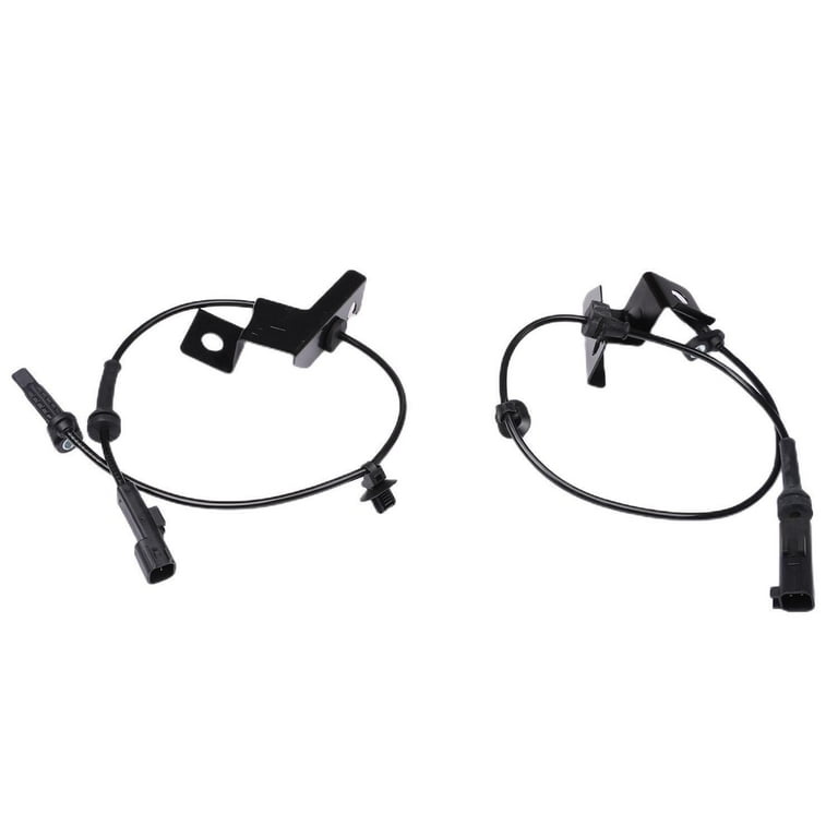 2-Piece Rear ABS Wheel Speed Sensor Set For Ford C-Max & Lincoln MKC – AV6Z2C204A Compatible