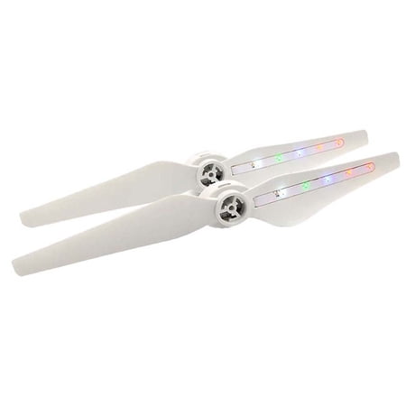 2pcs Night Luminous Propeller Replacement Part for 3/4/ Rc