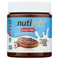 2pcs No Sugar Added Hazelnut Spread with Cocoa and Milk, Keto and