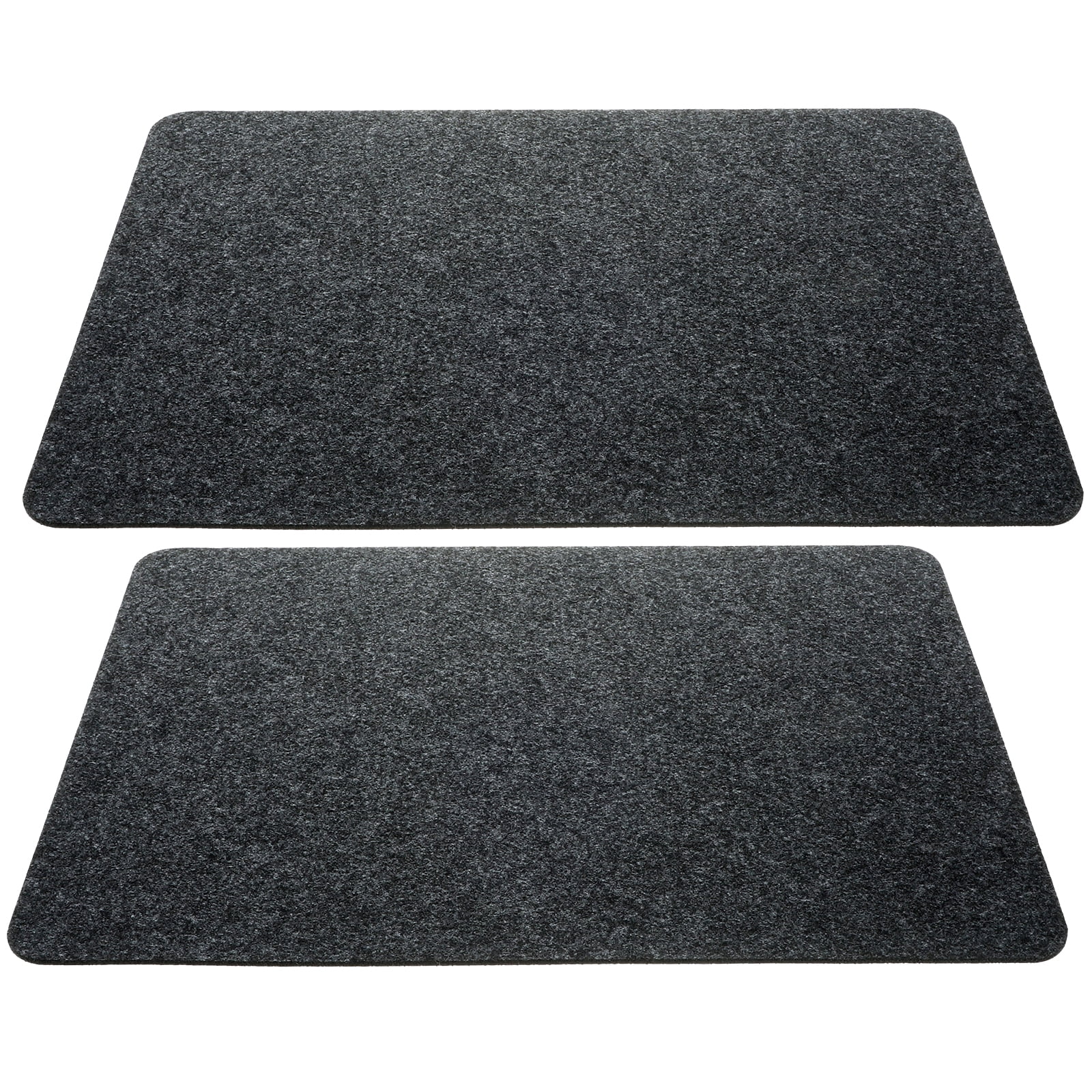 2pcs Nonslip Pad Air Fryer Heat Resistant Pad Countertop Insulation