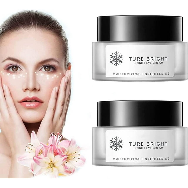 2pcs Nourishmax Eye Cream Diamond Extract, Antiwrinkle Eye Cream