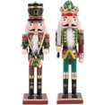 2pcs Nutcracker Ornament Christmas Decorations Christmas Ornaments