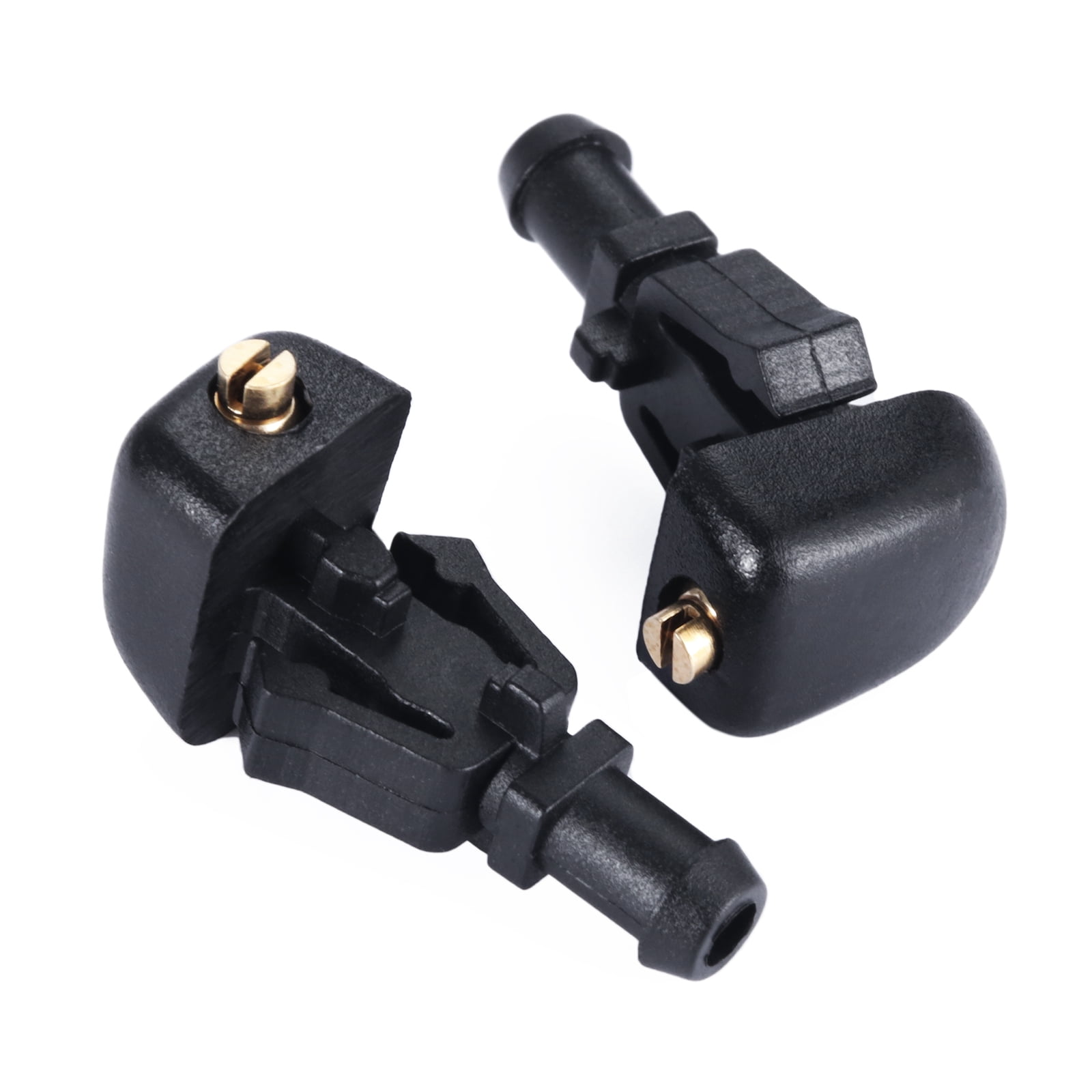 2pcs OE:28931-7S000 Windshield Washer Spray Nozzles Jet For Nissan For ...