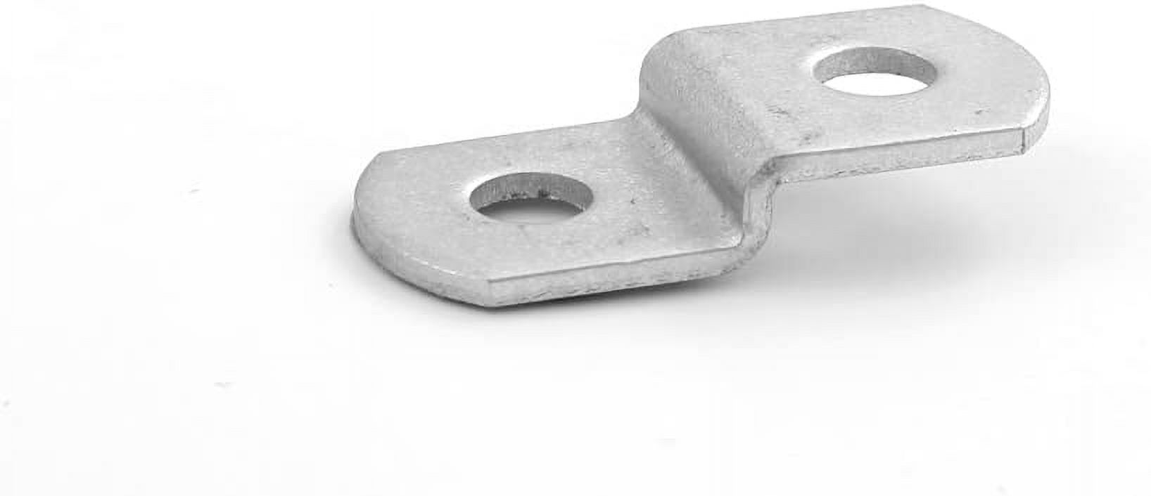 2pcs Offset Canvas Clips Pack of 100 with Screws