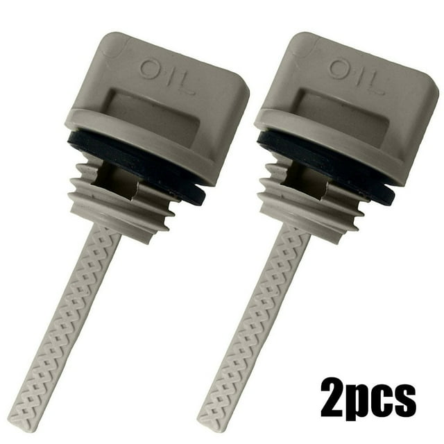 Abbstick Tappo Riempimento Olio Per HONDA GX120 GX140/GX160 GX200 - Foto 3
