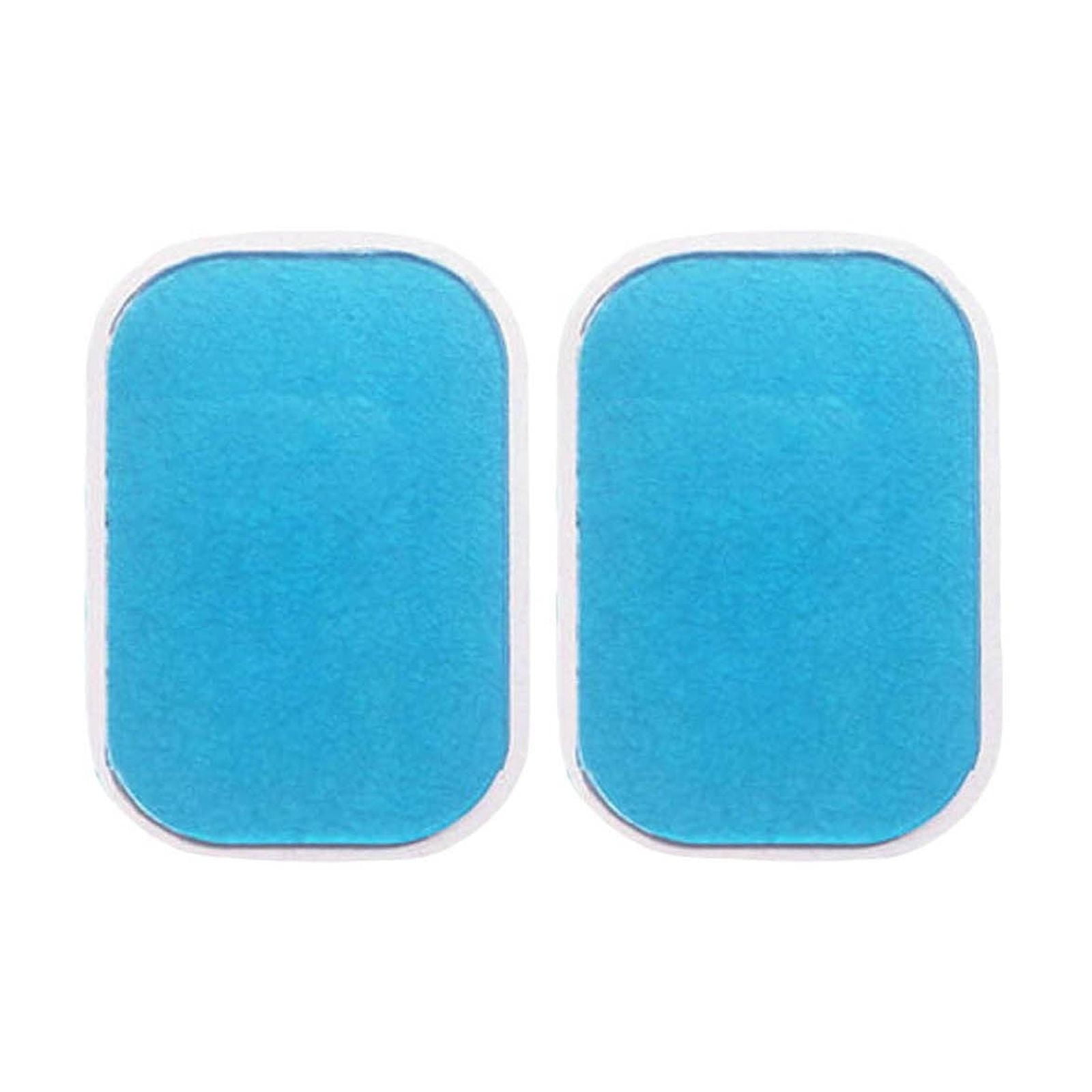 2pcs One Pack Gel Pads For Abs Stimulator Ab Trainer Replacement Sheet