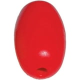 2pcs Orange Cycle Red Float for Pools, Water Ski Ropes, Anchor Lines ...