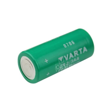 2pcs Original CR2/3AA for Instrumentation Injection Molding Machine Batterirs 3V Lithium Battery VAR TA
