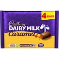 2pcs Original Dairy Milk Caramel Chocolate Bar Pack Imported From The