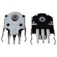 thumbnail image 1 of 2pcs Original TTC 10mm White Core Mouse Encoder Mouse Wheel Decoder 24 Million Lifetime for logitech G102 G304 KANA V2 V3, 1 of 10