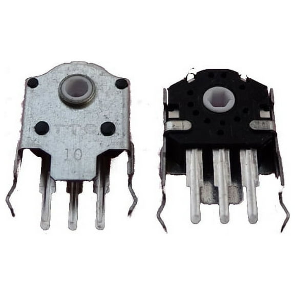 2pcs Original TTC 10mm White Core Mouse Encoder Mouse Wheel Decoder 24 Million Lifetime for logitech G102 G304 KANA V2 V3