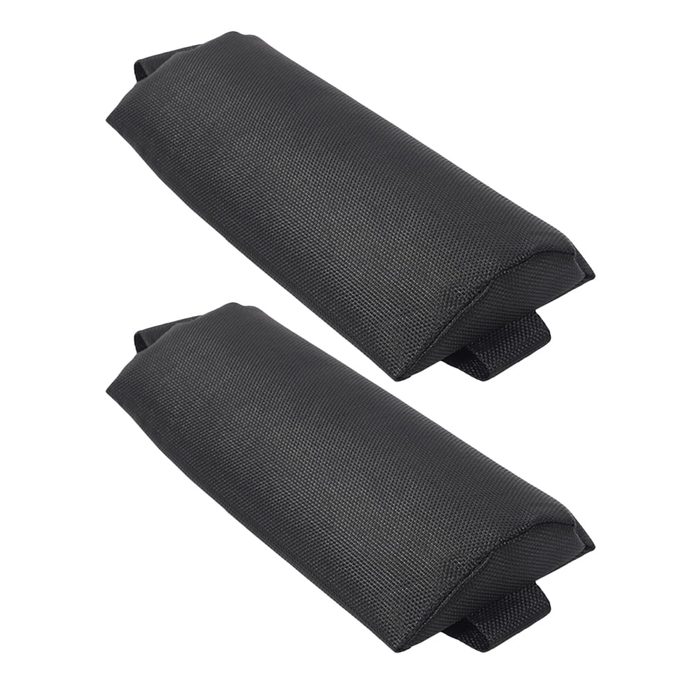 2pcs Outdoor Anti Gravity Lounge Chair Pillow Headrest Pillow for Folding Patio Lawn Recliner Black Walmart Business Supplies