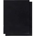 2pcs Oven Liners for Bottom of Oven, Large Non Stick Cooking & Baking