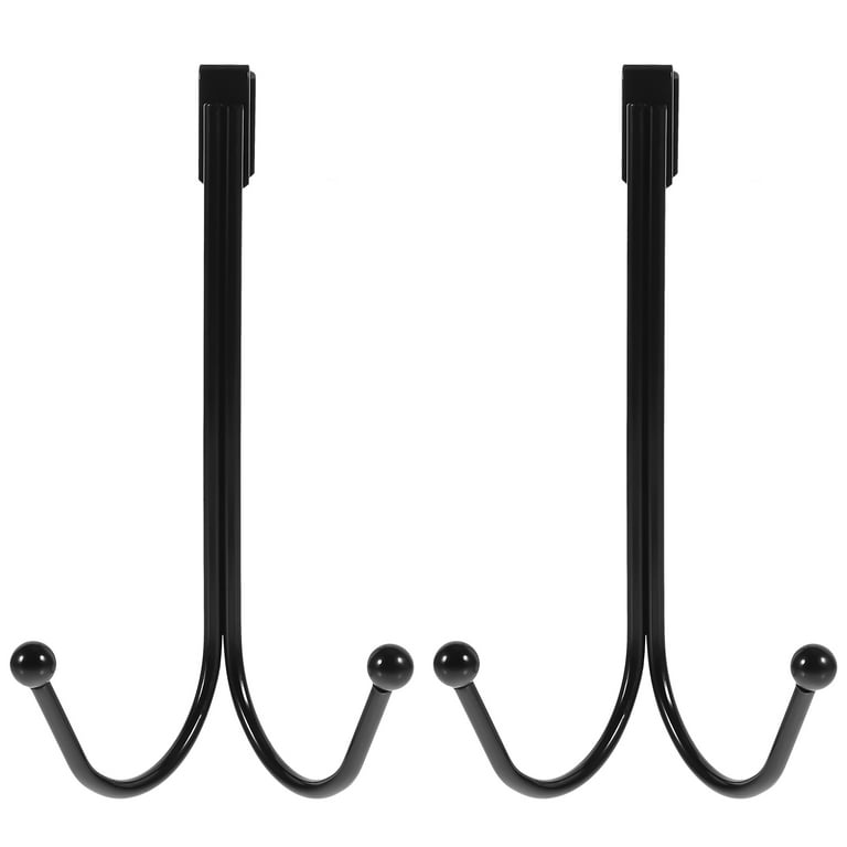 https://i5.walmartimages.com/seo/2pcs-Over-The-Door-Double-Hanger-Hooks-Metal-Twin-Hooks-Organizer-Heavy-Duty-Wall-Hooks-for-Hanging-Clothes-Coats-Backpack-Hat-Black_e74fd789-4924-497b-aed4-a20ea7568bf3.c89e3e25abb5b47aefd33f900c328a66.jpeg?odnHeight=768&odnWidth=768&odnBg=FFFFFF