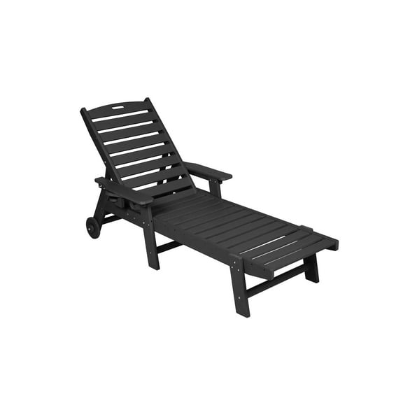 2pcs Oversized Lounge Chair For Outdoor. 5-positions Chaise Lounge. Patio With Wheels & Cup Holder. . . Pool, Deck, Poolside. Gray. 500lbs Capacity Holding Outdoor . Chair. Weather . Recycled
