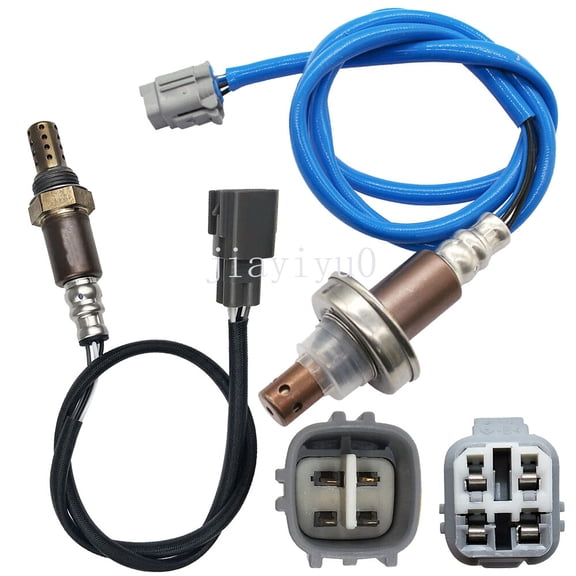 2pcs Oxygen O2 Sensor 1&2 For 2004-2007 for Subaru Impreza Forester 2.5L Turbo