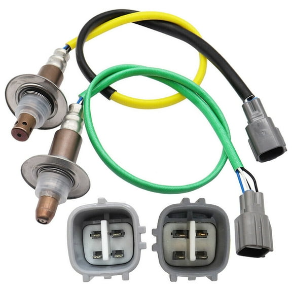 2pcs Oxygen O2 Sensor 1&2 For 2011-2013 Subaru Forester 2.5L Only fit Non-Turbo