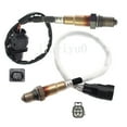 thumbnail image 1 of 2pcs Oxygen O2 Sensor 1&2 For 2013 2014 2015 for Land Rover LR2 L4 2.0L Front+Rear, 1 of 3