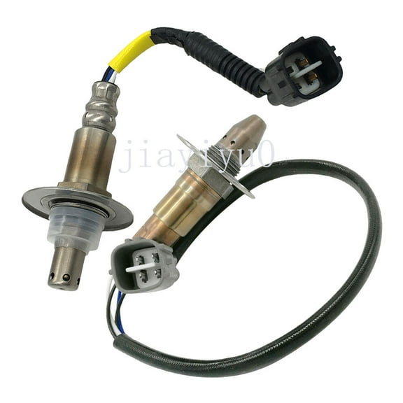 2pcs Oxygen O2 Sensor 1&2 Front+Rear For 2015-2017 for Subaru Legacy Outback H4 2.5L