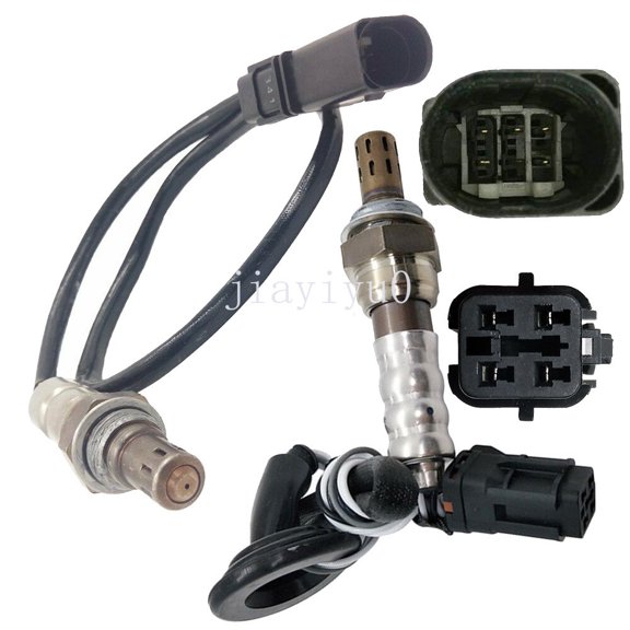 2pcs Oxygen O2 Sensor Front+Rear For 2013-2016 for Hyundai Santa Fe Sport L4 2.0L