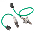 thumbnail image 1 of 2pcs Oxygen O2 Sensor Upstream&Downstream For 2008-2012 Honda Accord 2.4L US, 1 of 10