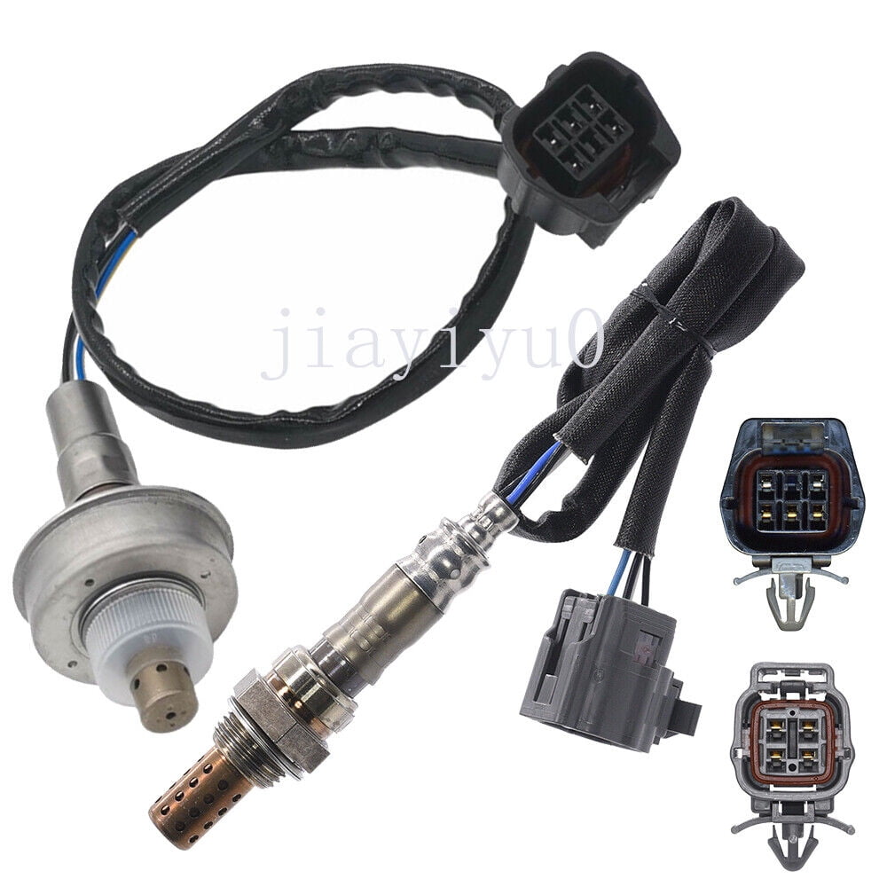 2pcs Oxygen O2 Sensor for 2009-2013 for Mazda 6 2.5L Upstream+Downstream L518188G1A