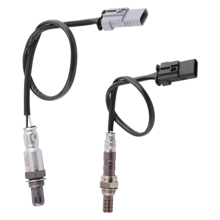 2pcs Oxygen Sensor For 2013-2019 Ford Explorer Taurus 11-14 Edge 3.5L Downstream