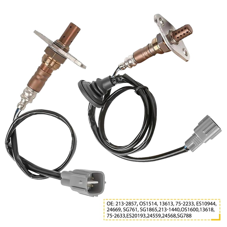 Catalytic O2 Sensor Post Catalytic Converter Sensor Downstream Post-Catalytic O2 Oxygen ...