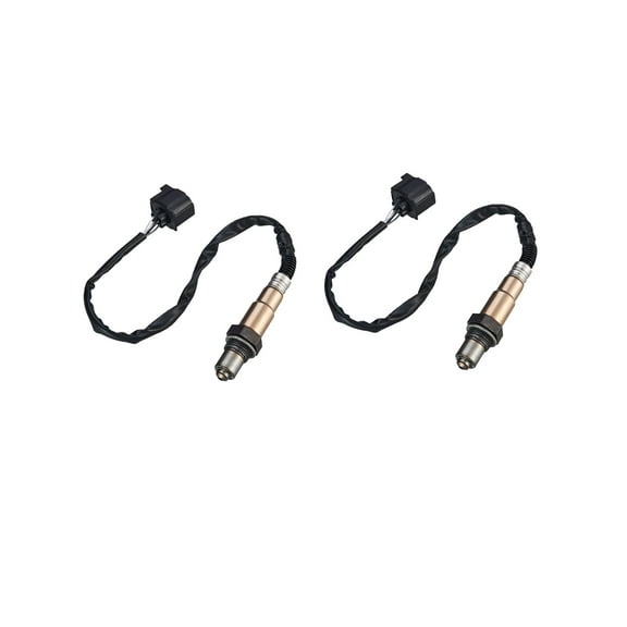 2pcs Oxygen Sensor for 2004-2014 Chrysler Dodge Jeep Ram Replacement for 234-4587