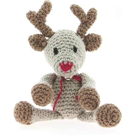 2pcs PAK149 Yarn KIT Reindeer RU