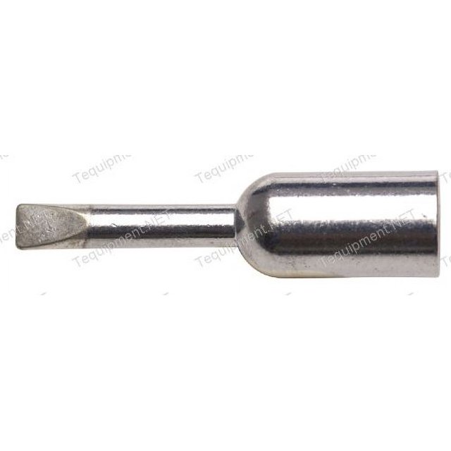 2pcs PL113 .130 Chisel ThreadOn Tip for Modular Soldering Iron