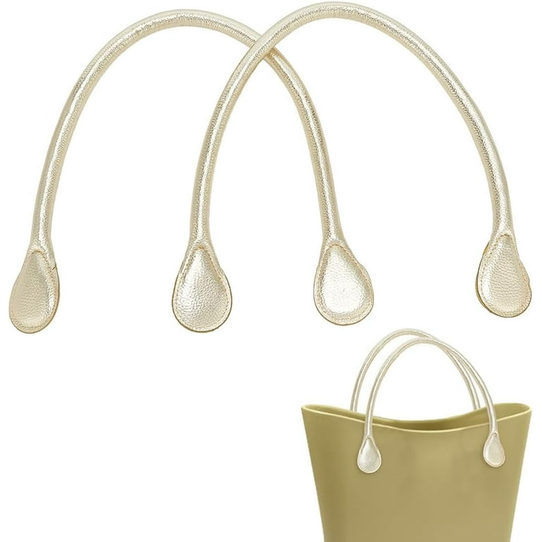 2pcs PU Leather Bag Handles Inch Imitation Leather Handbag