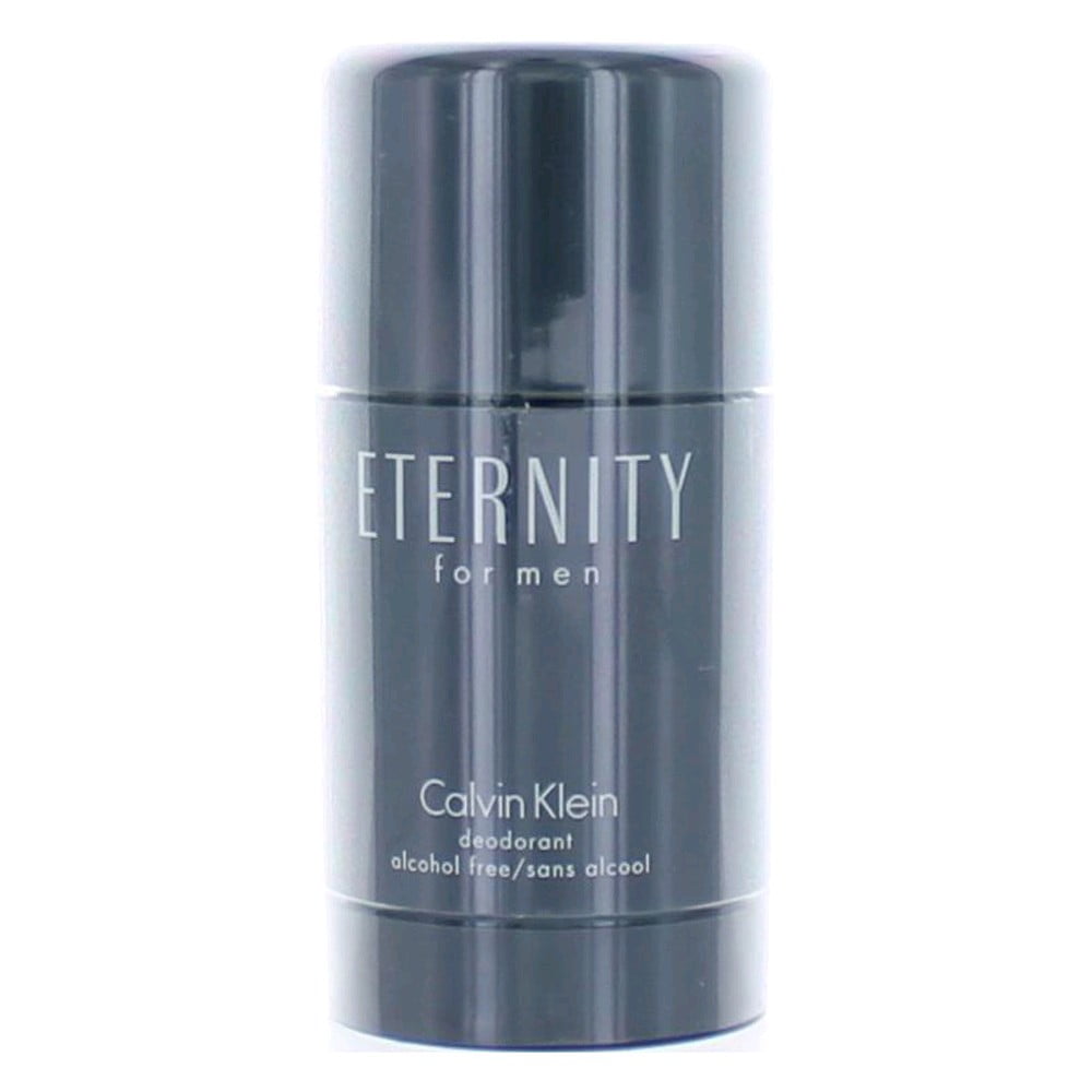 2pcs Pack Eternity by Calvin Klein, 2.6 oz Deodorant Stick for Men