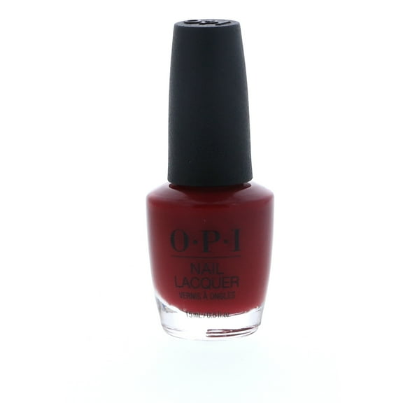 OPI Malaga Wine Nail Polish, 0.5 oz 2 Pack