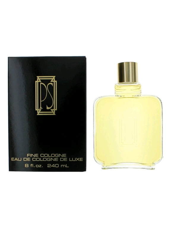 2pcs Pack PS by Paul Sebastian, 8 oz Fine Cologne Splash for Men