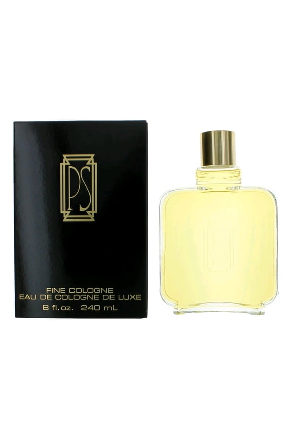 2pcs Pack PS by Paul Sebastian, 8 oz Fine Cologne Splash for Men