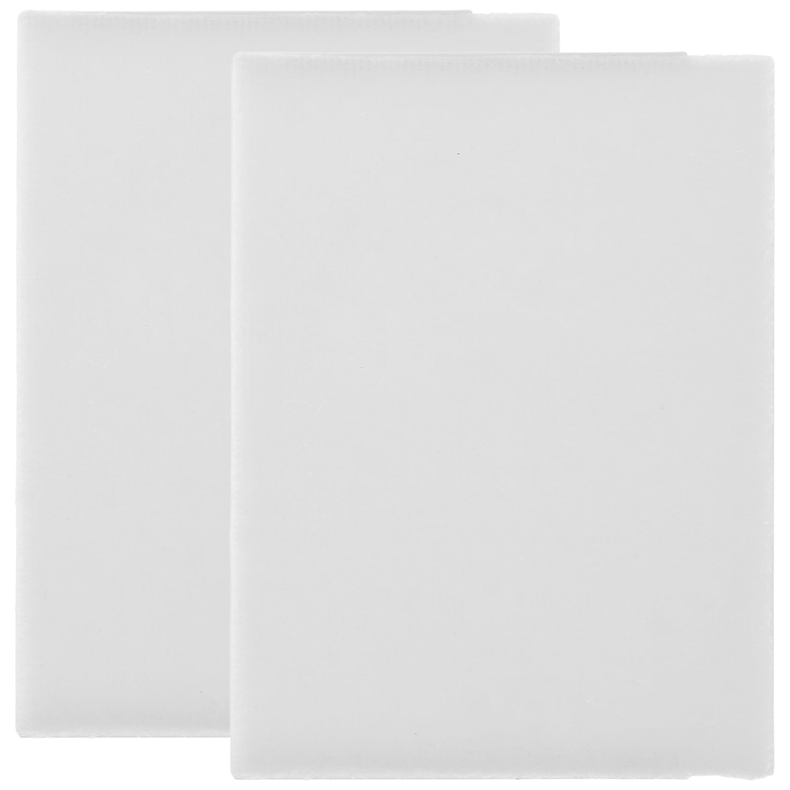 2pcs Paint Edger Replacement Trim Pads Multifunctional Trim Pads Paint