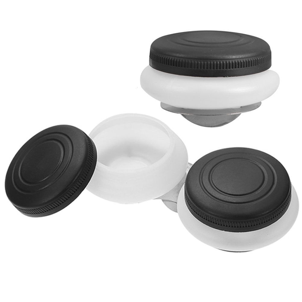 2pcs Palette Cup Stainless Steel Palette Cup with Lid Artist Paint