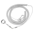 2pcs Parrot Flying Rope,3m Ultra Light Anti Bite Portable Bird Flying ...