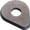 2pcs PearShape Scraper Blade