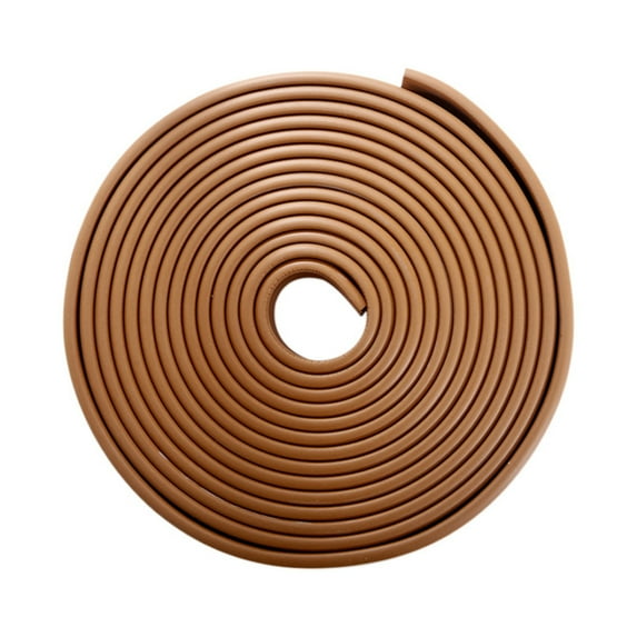 2pcs Peel and Stick PVC Border Crown Wall Decals, Self-Adhesive Waterproof Mirror Trim Floor Decor for Kitchen Chair Rail Baseboard Trim