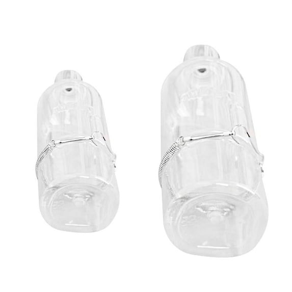 2pcs Pet Drinking Feeder